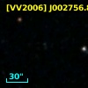 [VV2006] J002756.8-315055