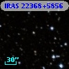 IRAS 22368+5856