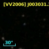 [VV2006] J003031.3-320432