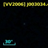 [VV2006] J003034.4-312110