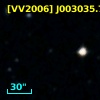 [VV2006] J003035.7-311221