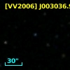 [VV2006] J003036.9-315143