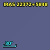 IRAS 22372+5848