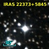 IRAS 22373+5845
