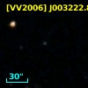 [VV2006] J003222.8-312549