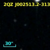 2QZ J002513.2-313422