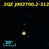 2QZ J002700.2-312309