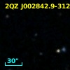 2QZ J002842.9-312557