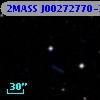 2MASS J00272770-3109206