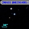 2MASS J00291495-3125420