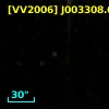 [VV2006] J003308.6-320246
