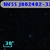 NVSS J002402-325253