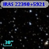 IRAS 22380+5921