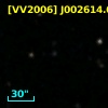 [VV2006] J002614.6-320545