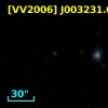 [VV2006] J003231.6-315507