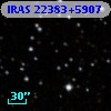 IRAS 22383+5907