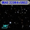 IRAS 22384+5852