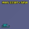 IRAS 22387+5854