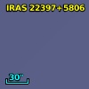 IRAS 22397+5806