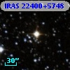 IRAS 22400+5748