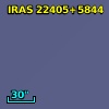 IRAS 22405+5844