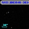 NVSS J003848-303447