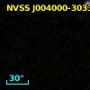 NVSS J004000-303333