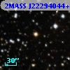 2MASS J22294044+5744067