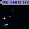 NVSS J004352-311227