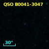 QSO B0041-3047