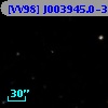 [VV98] J003945.0-314400