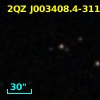 2QZ J003408.4-311456