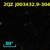 2QZ J003432.9-304024