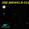 2QZ J003441.8-311255