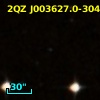 2QZ J003627.0-304141