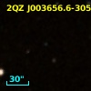 2QZ J003656.6-305238