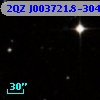 2QZ J003721.8-304818