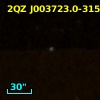 2QZ J003723.0-315352