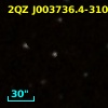 2QZ J003736.4-310721