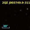 2QZ J003749.9-311641