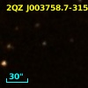 2QZ J003758.7-315658