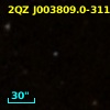 2QZ J003809.0-311719