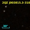 2QZ J003815.3-310525