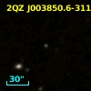 2QZ J003850.6-311952