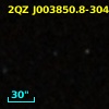2QZ J003850.8-304124