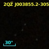2QZ J003855.2-305020