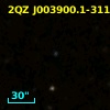 2QZ J003900.1-311938