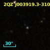 2QZ J003919.3-310301