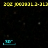 2QZ J003931.2-313935