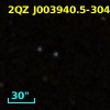 2QZ J003940.5-304911